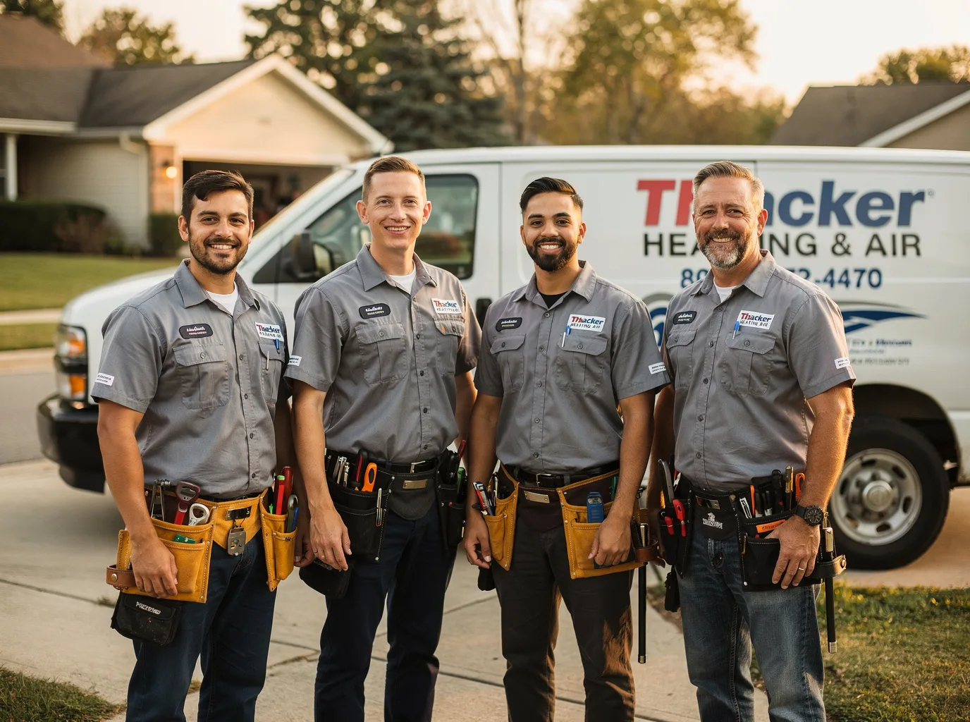 Ac Repair company in Dale, IN
