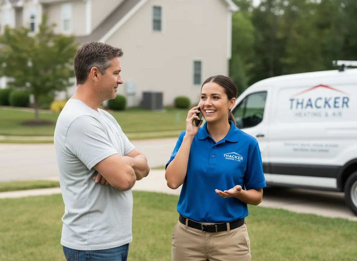 Ac Repair Dale, IN FAQs